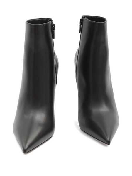 Bocanci Christian Louboutin Miss Z Booty Black Femei (BM 18654291) 5