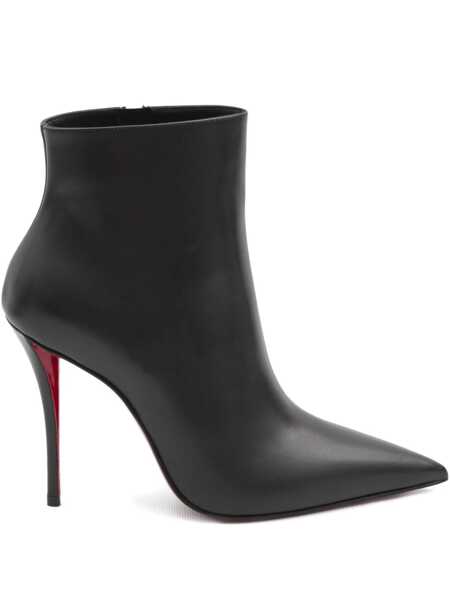 Bocanci Christian Louboutin Miss Z Booty Black Femei (BM 18654291) 1