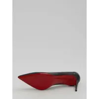 Pantofi cu toc Christian Louboutin Dama - Pantofi cu toc Christian Louboutin Sporty Kate 85 Pumps Black Femei (BM 18654294) - B-mall.ro