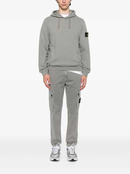 Pulovere Stone Island Stone Island Sweaters Grey Barbati (BM 18654309) 2