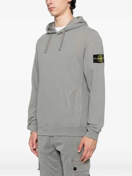 Pulovere Stone Island Stone Island Sweaters Grey Barbati (BM 18654309) 3