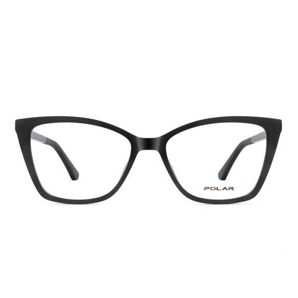 Ochelari de soare Polar Polar Eyeglass Black Femei (BM 18654330) 1