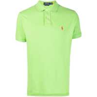 Tricouri Polo Polo Ralph Lauren Pique Polo Shirt Barbati