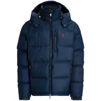 Tricouri Polo Polo Ralph Lauren Dark Blue Down Jacket Barbati
