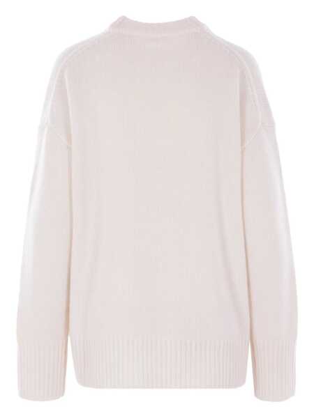 Pulovere CO Co Sweaters WHITE Femei (BM 18654489) 3