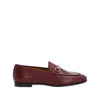 Mocasini Gucci Jordaan Leather Loafers Femei