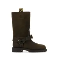 Bocanci Burberry Boots Femei