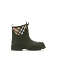 Bocanci Burberry Boots Femei