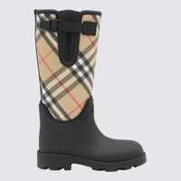 Bocanci Burberry Boots Femei