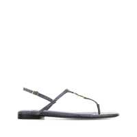 Sandale Fendi Sandals Blue Femei