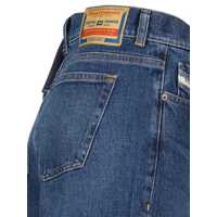 Pantaloni casual Dama - Pantaloni casual Diesel Diesel 1978 D-Akemi Clothing BLUE Femei (BM 18654993) - B-mall.ro