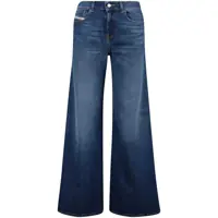 Pantaloni casual Diesel 1978 D-Akemi Clothing Femei