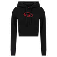 Pulovere Diesel 'Slimmy Hood' Sweatshirt Femei