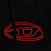Pulovere Diesel Dama - Pulovere Diesel Diesel Maglie Nero Black Femei (BM 18655092) - B-mall.ro