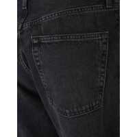 Blugi AGOLDE Dama - Blugi AGOLDE Blue Jeans With High Waist And Logo Patch On The Rear In Denim Woman BLUE Femei (BM 18655116) - B-mall.ro