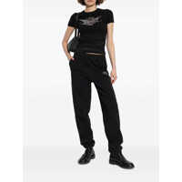 Pantaloni casual Diesel Dama - Pantaloni casual Diesel Diesel Trousers MULTICOLOR Femei (BM 18655122) - B-mall.ro