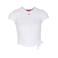 Topuri Diesel Dama - Topuri Diesel Diesel T-Shirts And Polos WHITE Femei (BM 18655134) - B-mall.ro