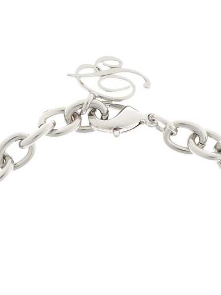 Bratari Blumarine Blumarine Silver Tone Bracelet SILVER/CRYSTAL Femei (BM 18655203) 3