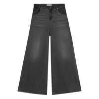Blugi Blumarine Grey Denim Jeans Femei