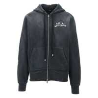 Pulovere AMIRI Amiri Black Cotton Sweatshirt