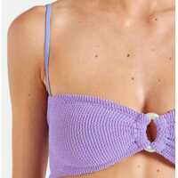 Imbracaminte Dama pagina 460 - Costume de baie HUNZA G Hunza G Sea Purple Femei (BM 18655362) - B-mall.ro