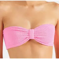 Imbracaminte Dama pagina 460 - Costume de baie HUNZA G Hunza G Sea PINK Femei (BM 18655368) - B-mall.ro
