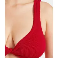 Imbracaminte Dama pagina 460 - Costume de baie HUNZA G Hunza G Sea RED Femei (BM 18655371) - B-mall.ro