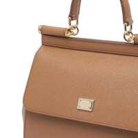 Genti de mana Dolce & Gabbana Dama - Genti de mana Dolce & Gabbana Dolce & Gabbana Bags BROWN Femei (BM 18655485) - B-mall.ro