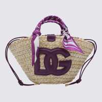 Genti de mana Dolce & Gabbana Borse... Maiolica Viola Femei