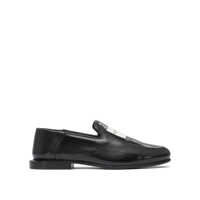 Mocasini Givenchy "Label" Loafers Femei