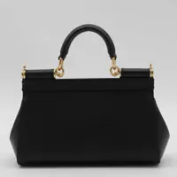 Genti de mana Dolce & Gabbana Dama - Genti de mana Dolce & Gabbana Dolce & Gabbana Bags Black Femei (BM 18655533) - B-mall.ro