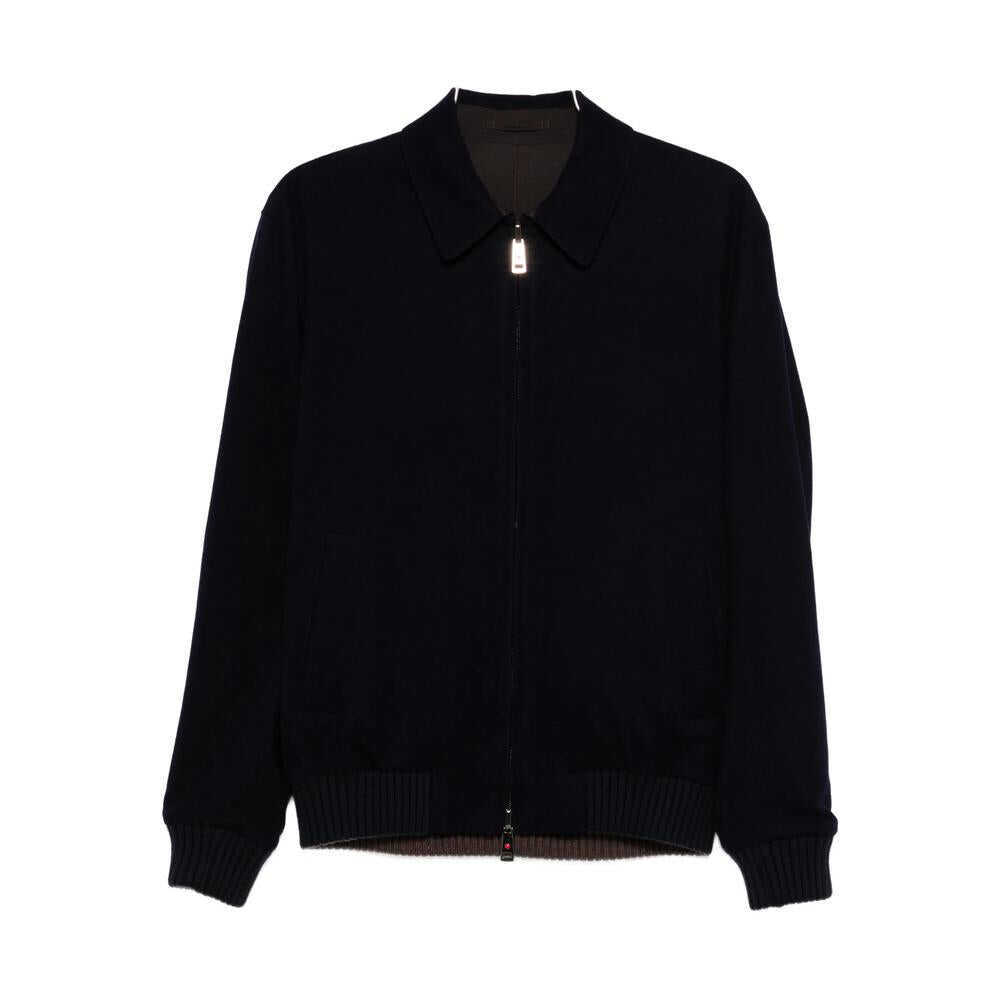 Geci KIRED Kired Jackets BLUE Barbati (BM 18655641) 1