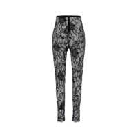 Imbracaminte Dama pagina 268 - Pantaloni casual Givenchy Givenchy Leggings Black Femei (BM 18655692) - B-mall.ro