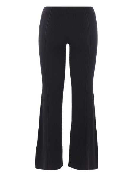 Pantaloni casual CFCL Cfcl Trousers Black Femei (BM 18655740) 2