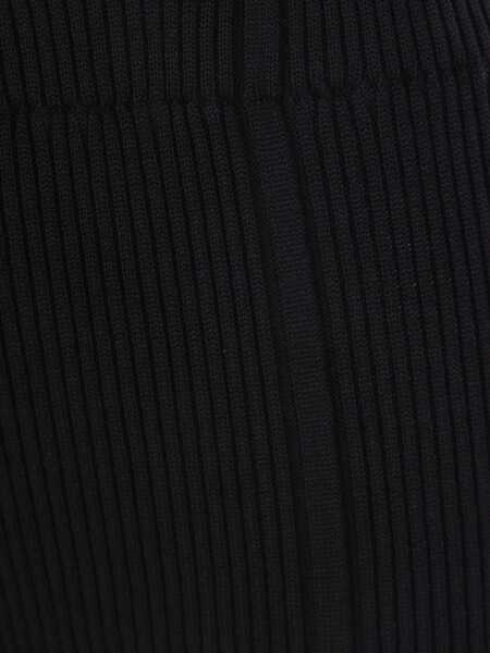 Pantaloni casual CFCL Cfcl Trousers Black Femei (BM 18655740) 3