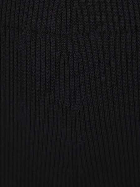 Pantaloni casual CFCL Cfcl Trousers Black Femei (BM 18655740) 4