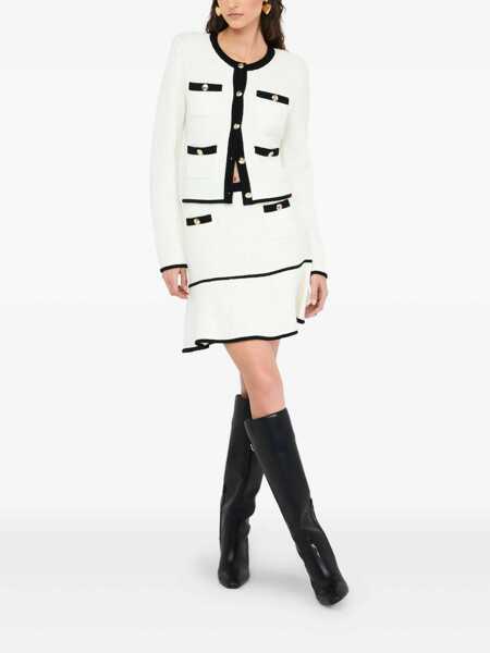 Cardigane Liu Jo Liu Jo Lurex Cardigan Black Femei (BM 18655755) 2