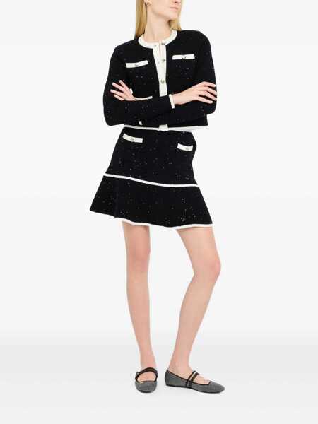 Cardigane Liu Jo Liu Jo Lurex Cardigan Multicolor Femei (BM 18655761) 2