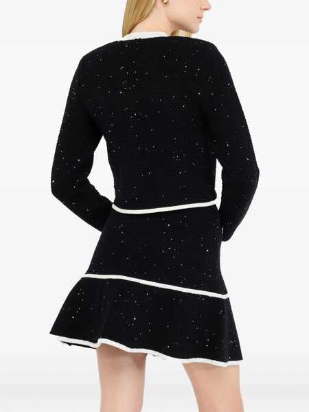 Cardigane Liu Jo Liu Jo Lurex Cardigan Multicolor Femei (BM 18655761) 4