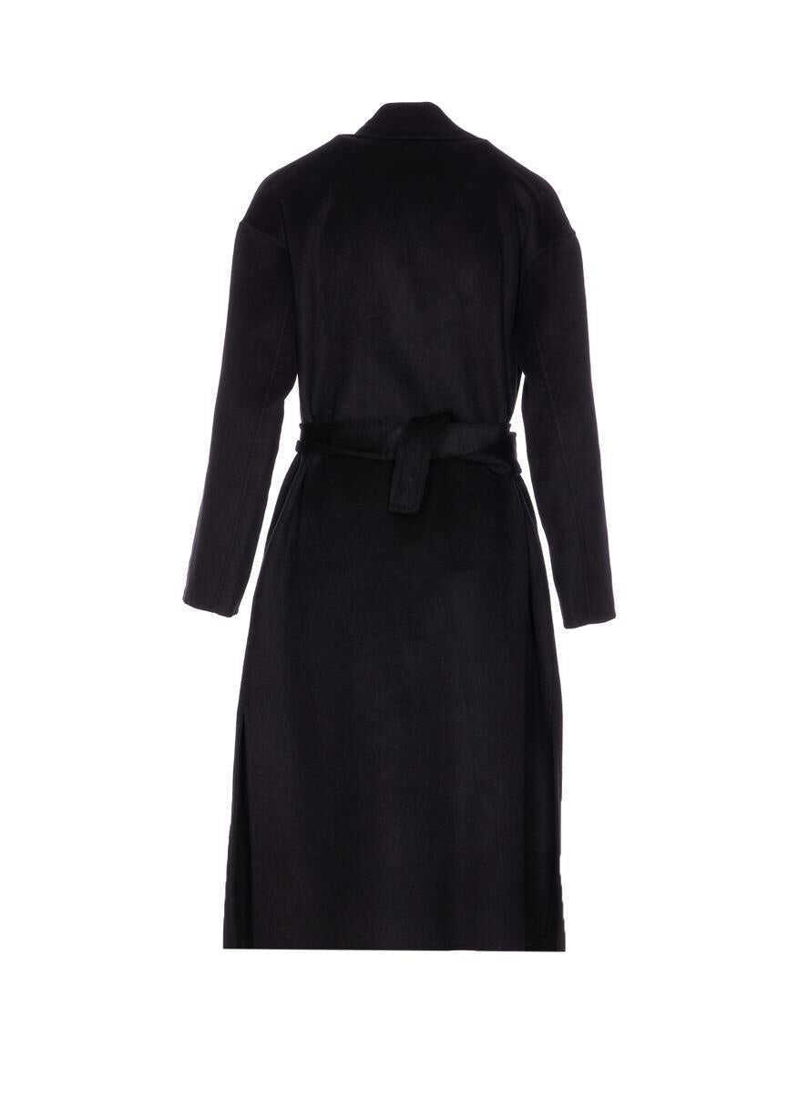 Paltoane Liu Jo Liu Jo Coat Black Femei (BM 18655794) 2