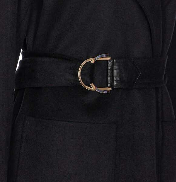 Paltoane Liu Jo Liu Jo Coat Black Femei (BM 18655794) 3