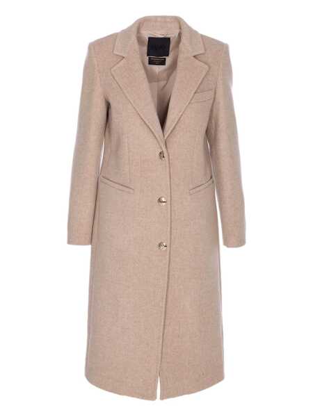 Paltoane Liu Jo Liu Jo Coats Beige Femei (BM 18655800) 1