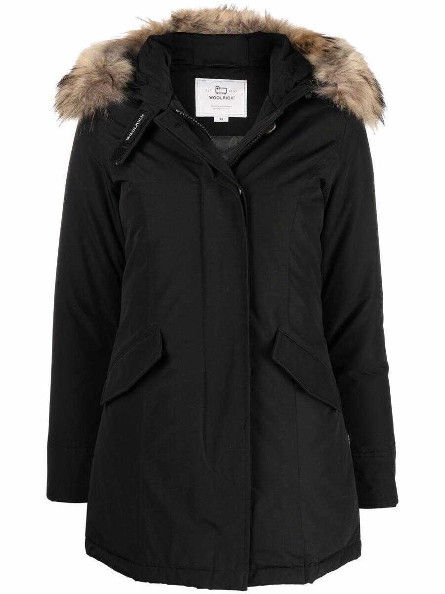 Paltoane Woolrich Woolrich Coats Black Femei (BM 18655836) 1