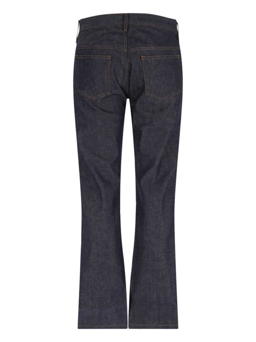 Blugi A.P.C. A.P.C. Jeans BLUE Barbati (BM 18655947) 2