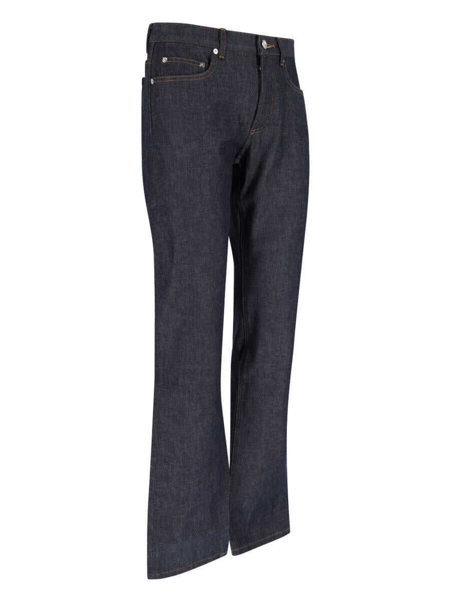 Blugi A.P.C. A.P.C. Jeans BLUE Barbati (BM 18655947) 3