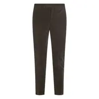 Pantaloni Pt Torino Brown Cotton Pants Barbati