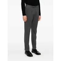 Pantaloni PT TORINO pentru Barbati - Pantaloni PT TORINO Pt Torino Grey Cotton Pants GREY Barbati (BM 18655956) - B-mall.ro