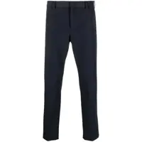 Pantaloni Pt Torino Blue Cotton Pants Barbati