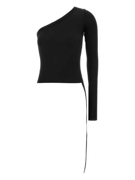 Topuri Rick Owens Rick Owens Drkshdw Tops Black Femei (BM 18656055) 1
