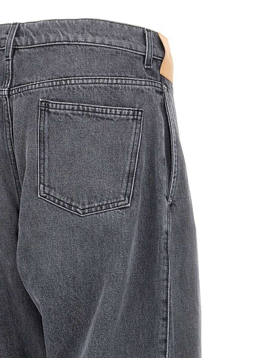 Blugi JW Anderson JW Anderson JW Anderson Jeans GREY Barbati (BM 18656085) 4